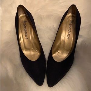 Vintage Yves Saint Laurent Pumps
